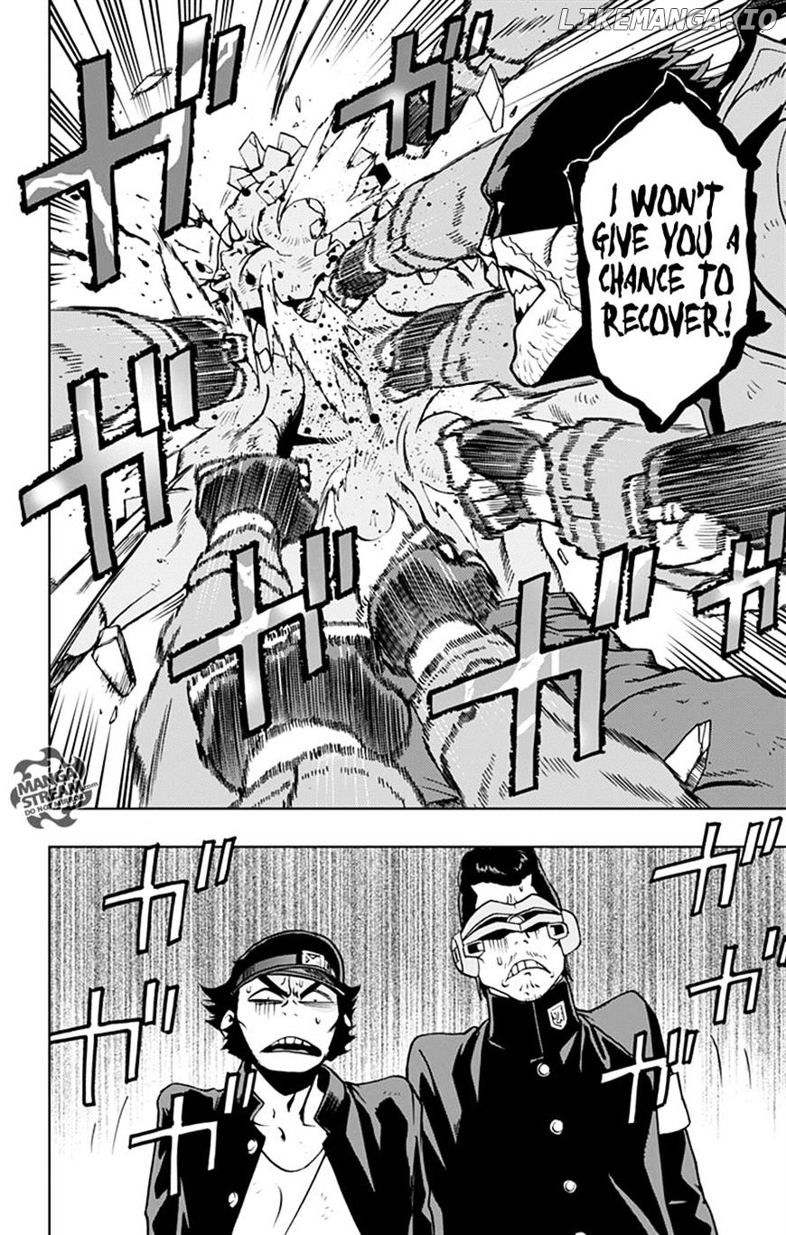 Read Vigilante_ Boku no Hero Academia Illegals EN Manga Online