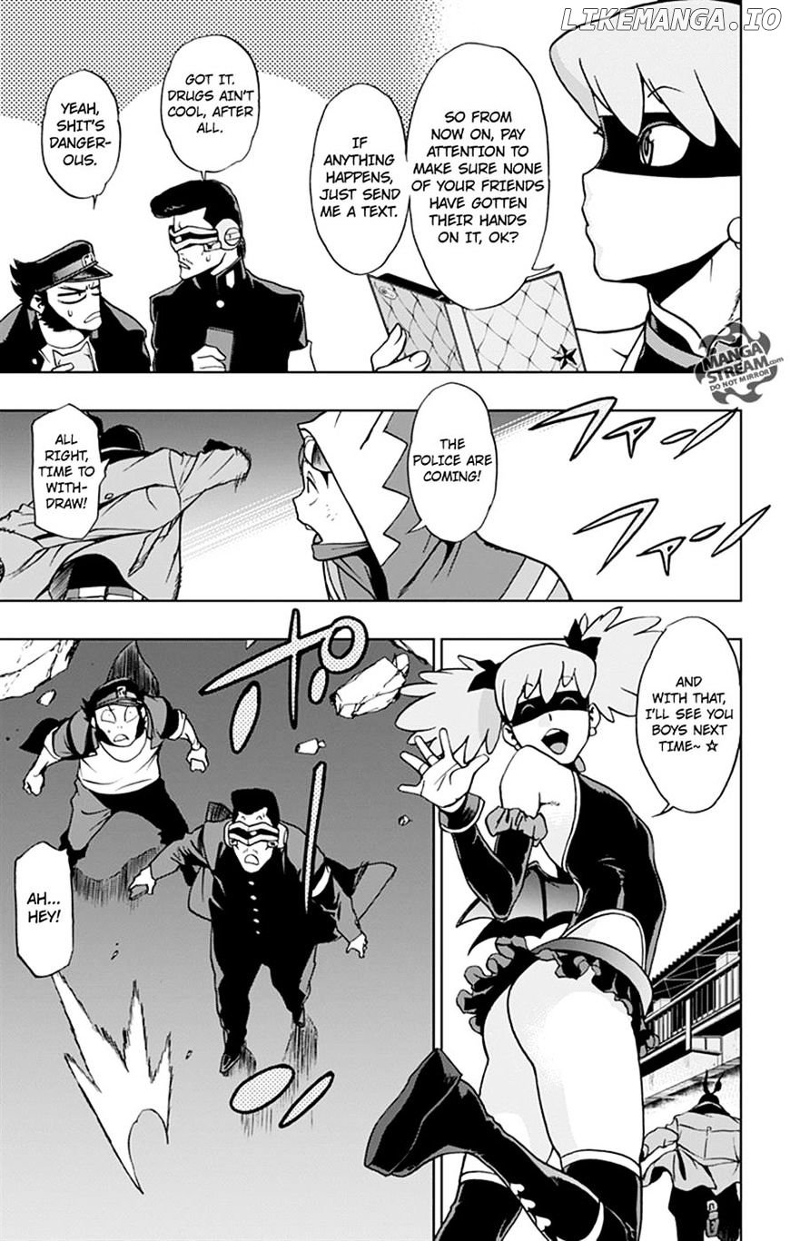 Read Vigilante_ Boku no Hero Academia Illegals EN Manga Online