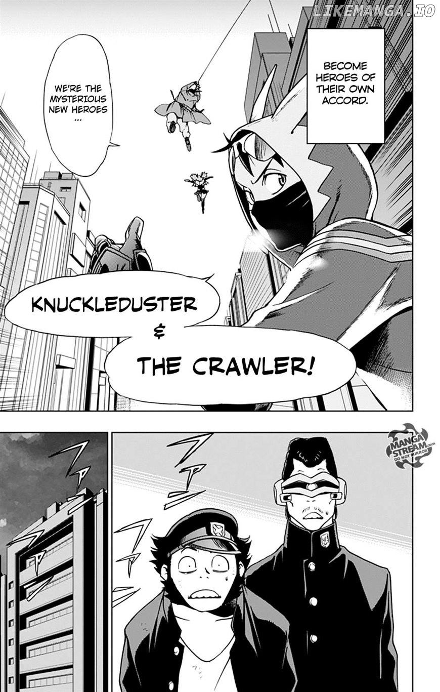 Read Vigilante_ Boku no Hero Academia Illegals EN Manga Online