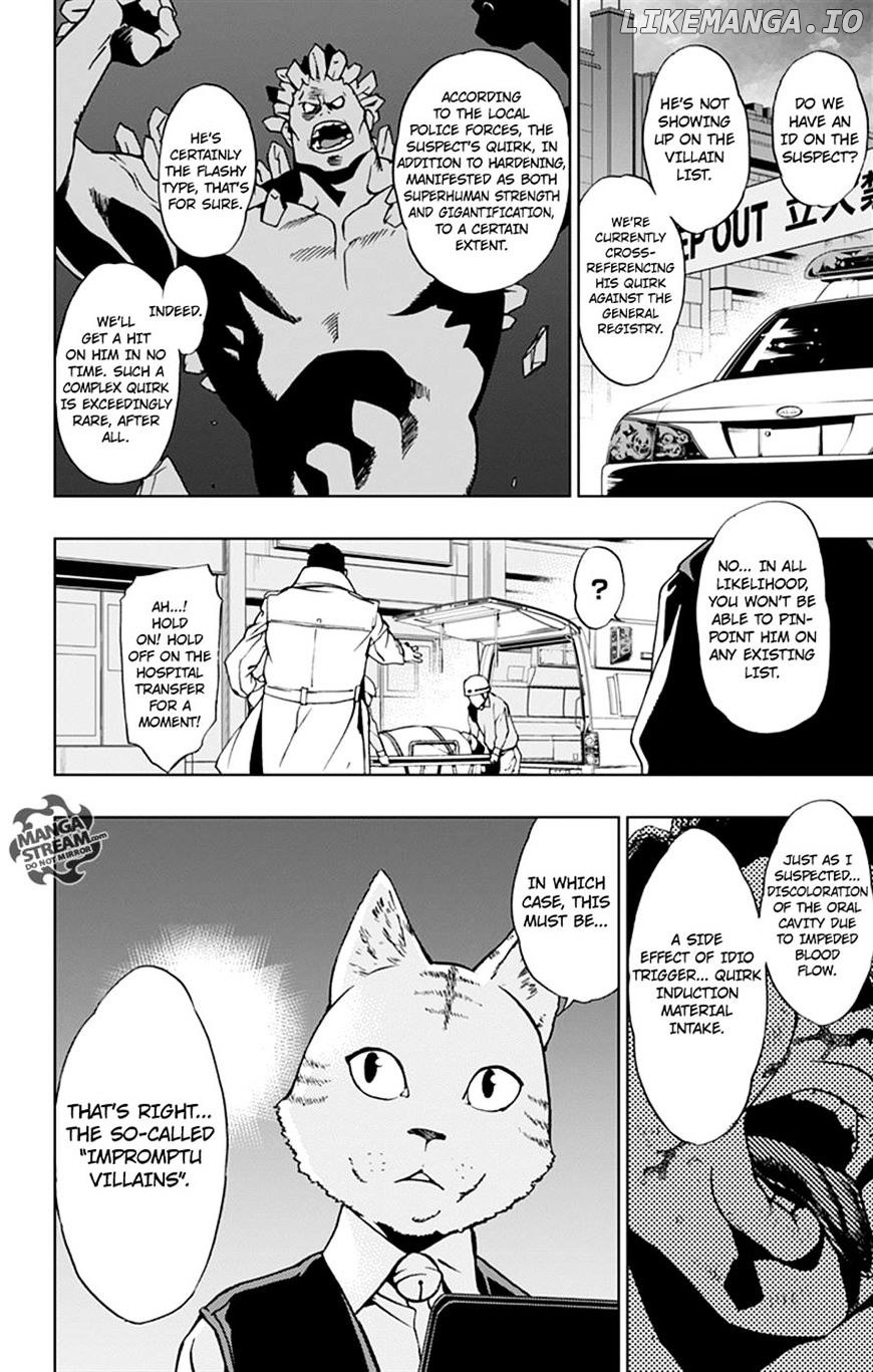 Read Vigilante_ Boku no Hero Academia Illegals EN Manga Online
