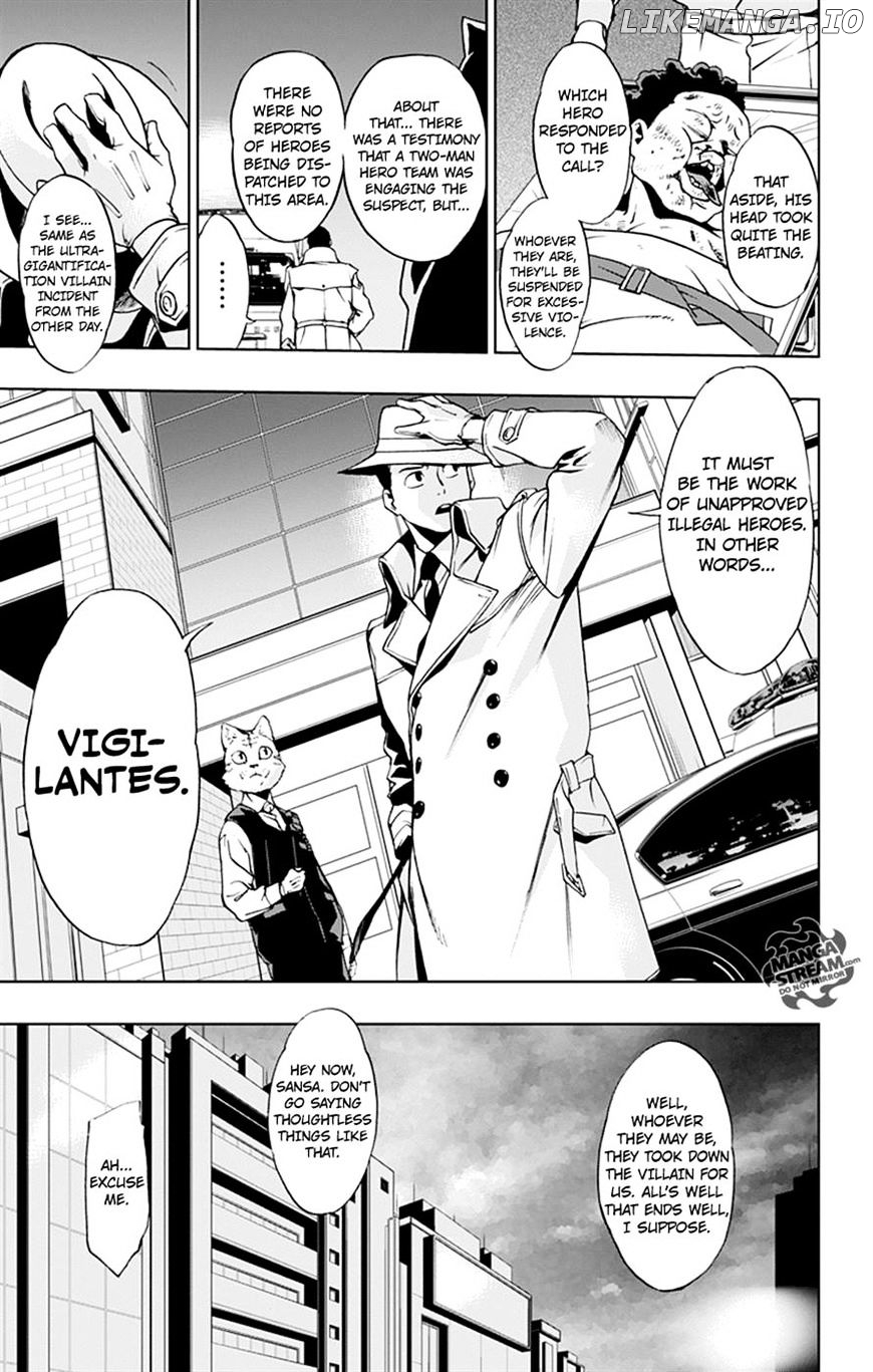 Read Vigilante_ Boku no Hero Academia Illegals EN Manga Online