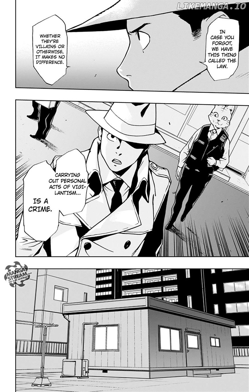 Read Vigilante_ Boku no Hero Academia Illegals EN Manga Online