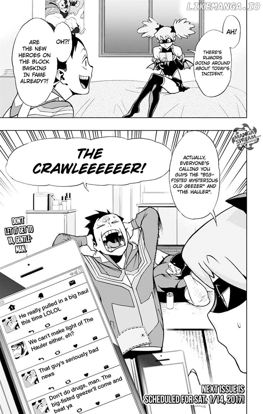 Read Vigilante_ Boku no Hero Academia Illegals EN Manga Online