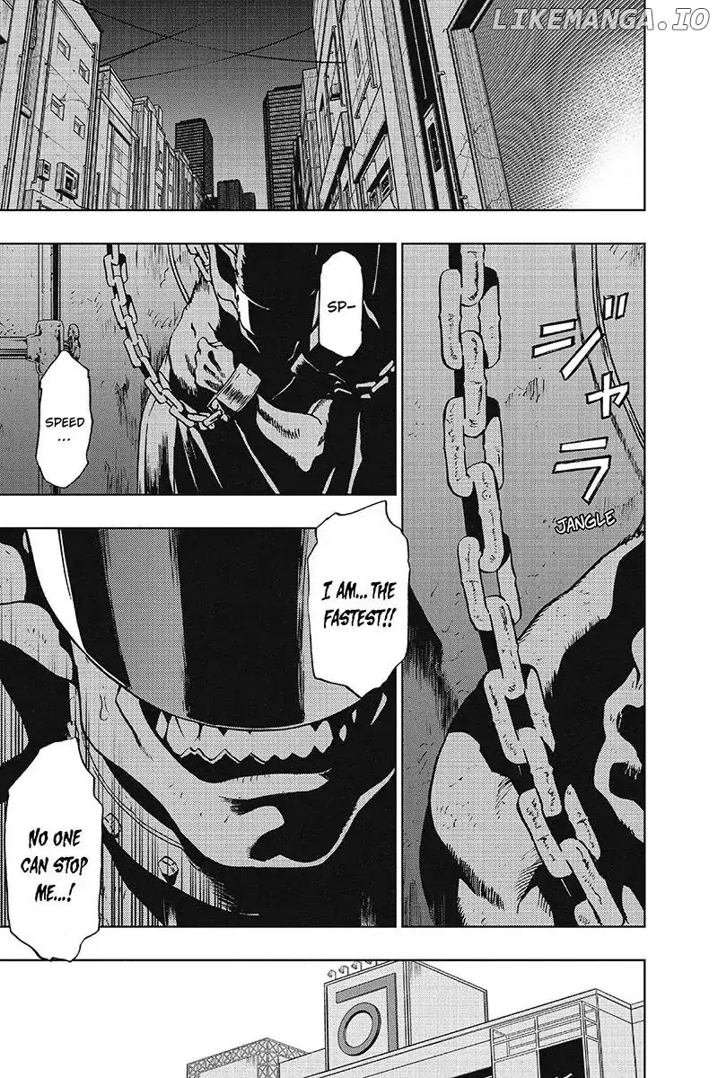 Read Vigilante_ Boku no Hero Academia Illegals EN Manga Online