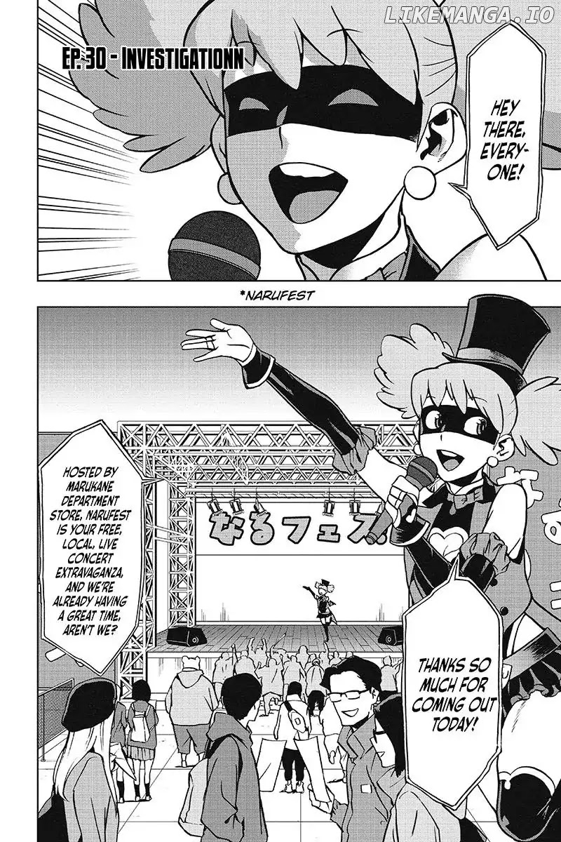Read Vigilante_ Boku no Hero Academia Illegals EN Manga Online