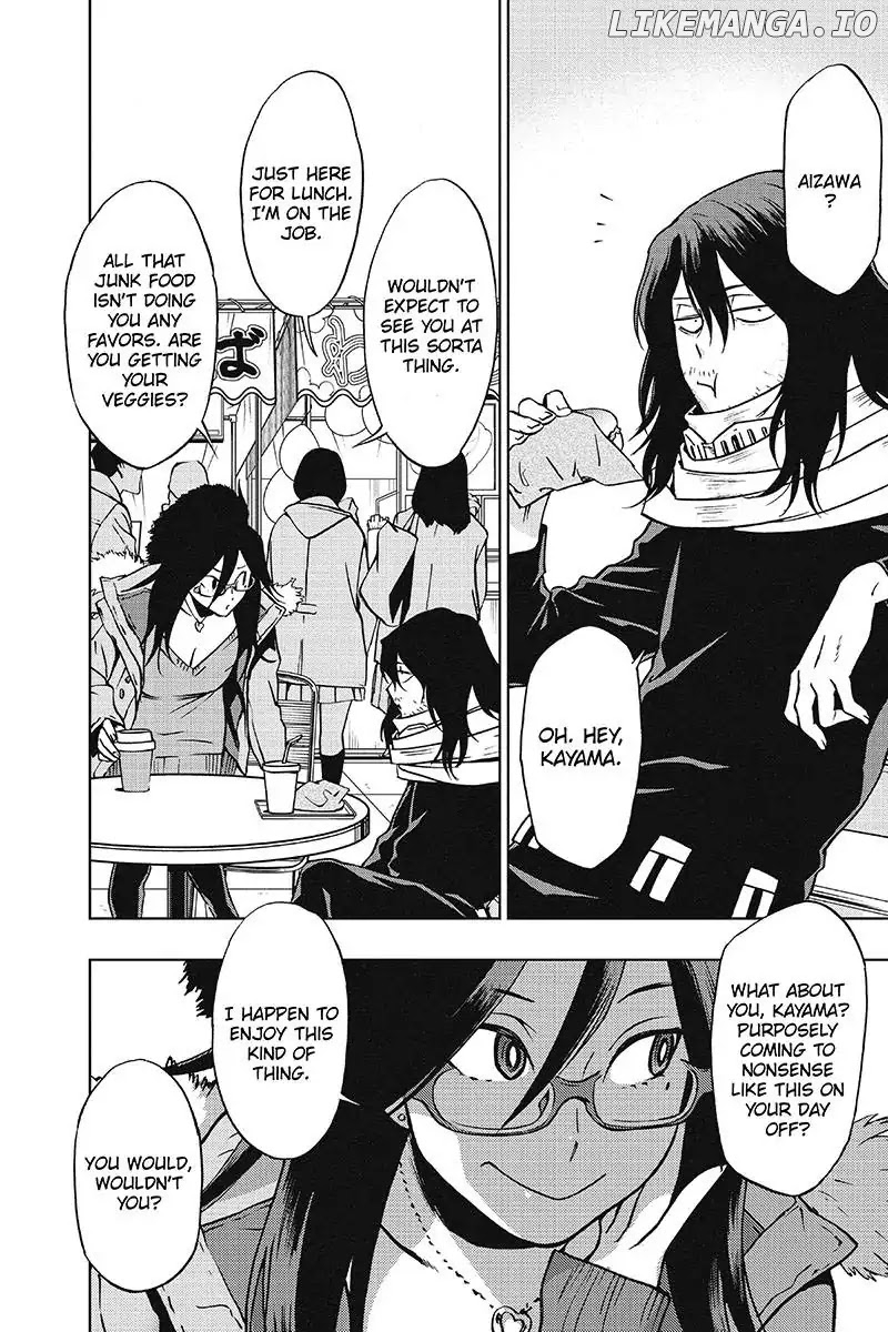 Read Vigilante_ Boku no Hero Academia Illegals EN Manga Online