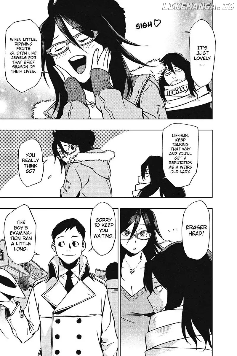 Read Vigilante_ Boku no Hero Academia Illegals EN Manga Online