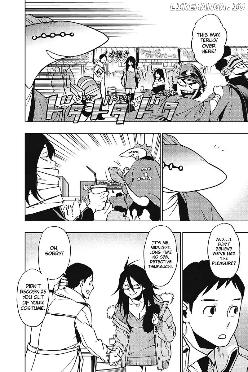 Read Vigilante_ Boku no Hero Academia Illegals EN Manga Online