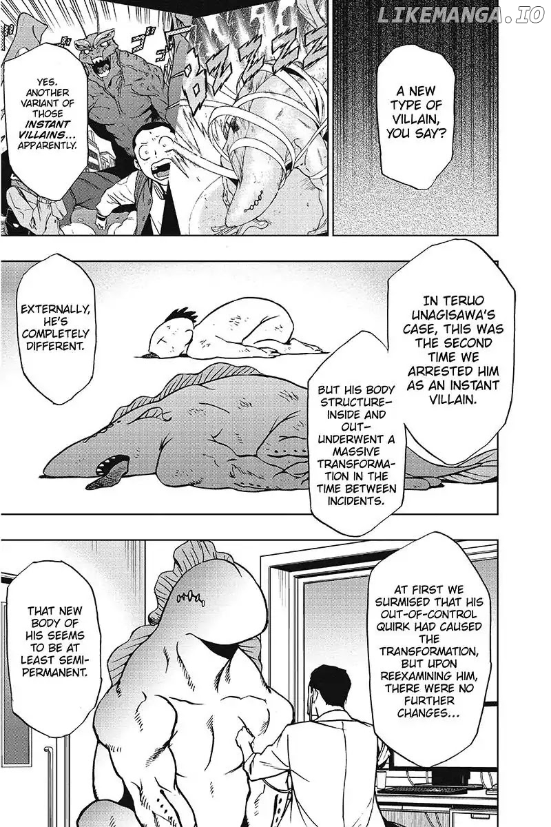 Read Vigilante_ Boku no Hero Academia Illegals EN Manga Online