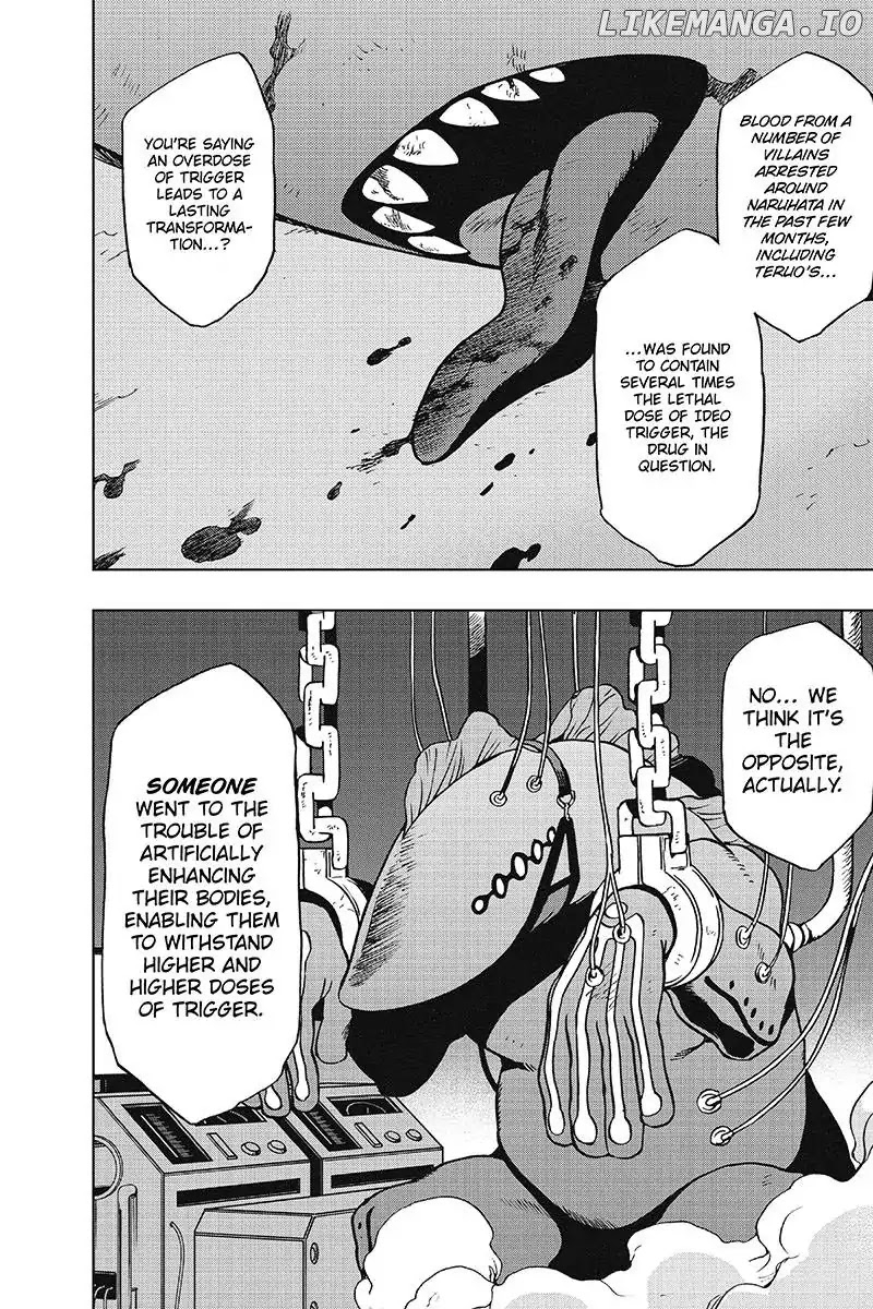Read Vigilante_ Boku no Hero Academia Illegals EN Manga Online