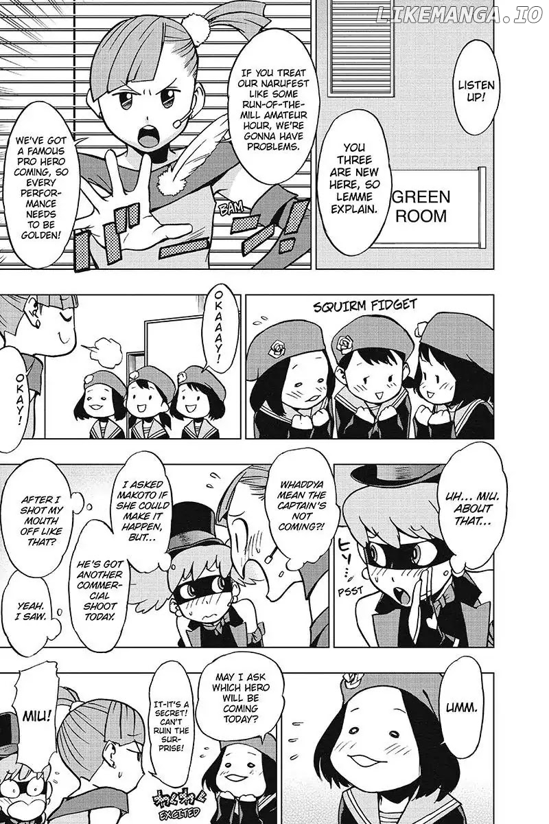 Read Vigilante_ Boku no Hero Academia Illegals EN Manga Online