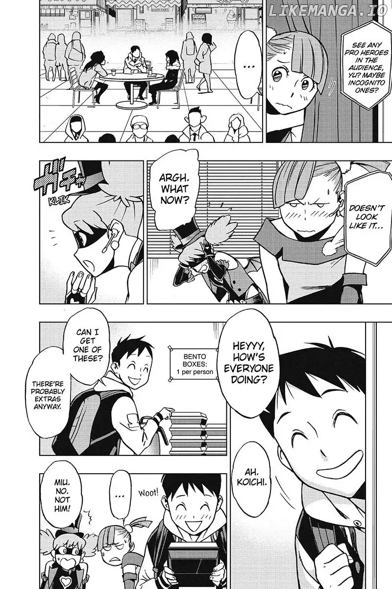 Read Vigilante_ Boku no Hero Academia Illegals EN Manga Online