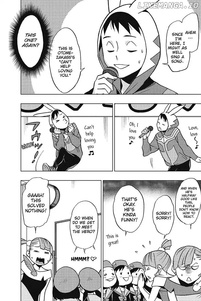 Read Vigilante_ Boku no Hero Academia Illegals EN Manga Online