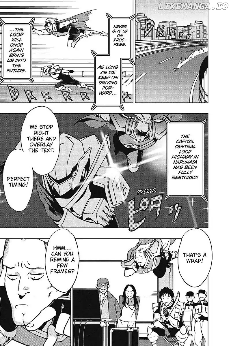 Read Vigilante_ Boku no Hero Academia Illegals EN Manga Online