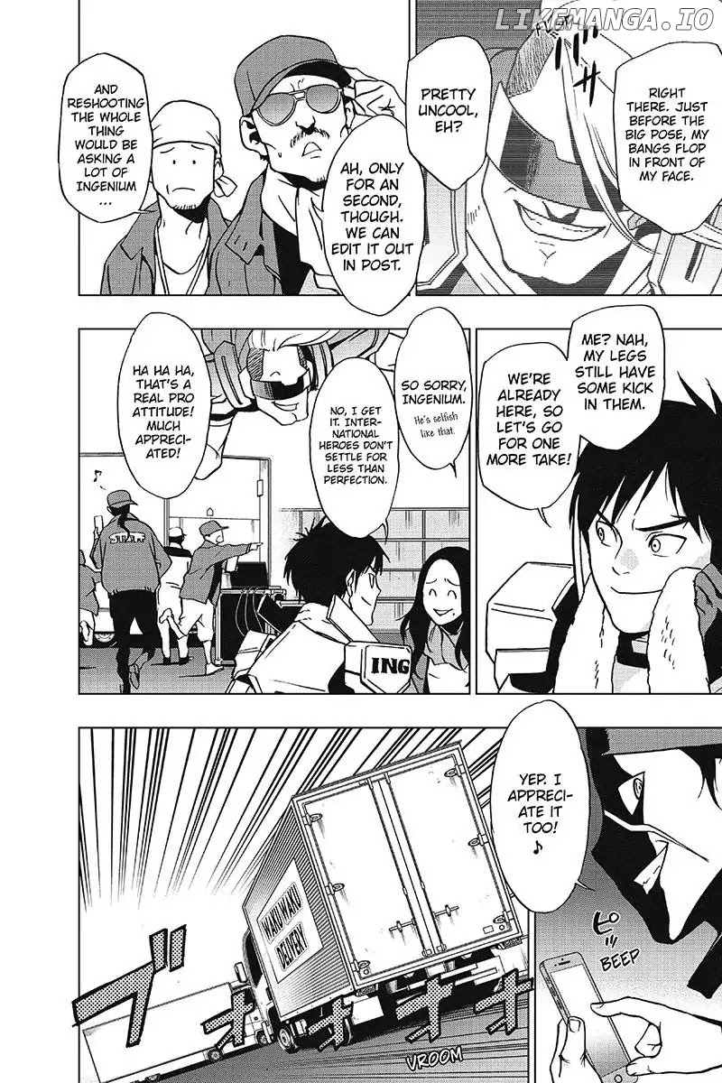 Read Vigilante_ Boku no Hero Academia Illegals EN Manga Online