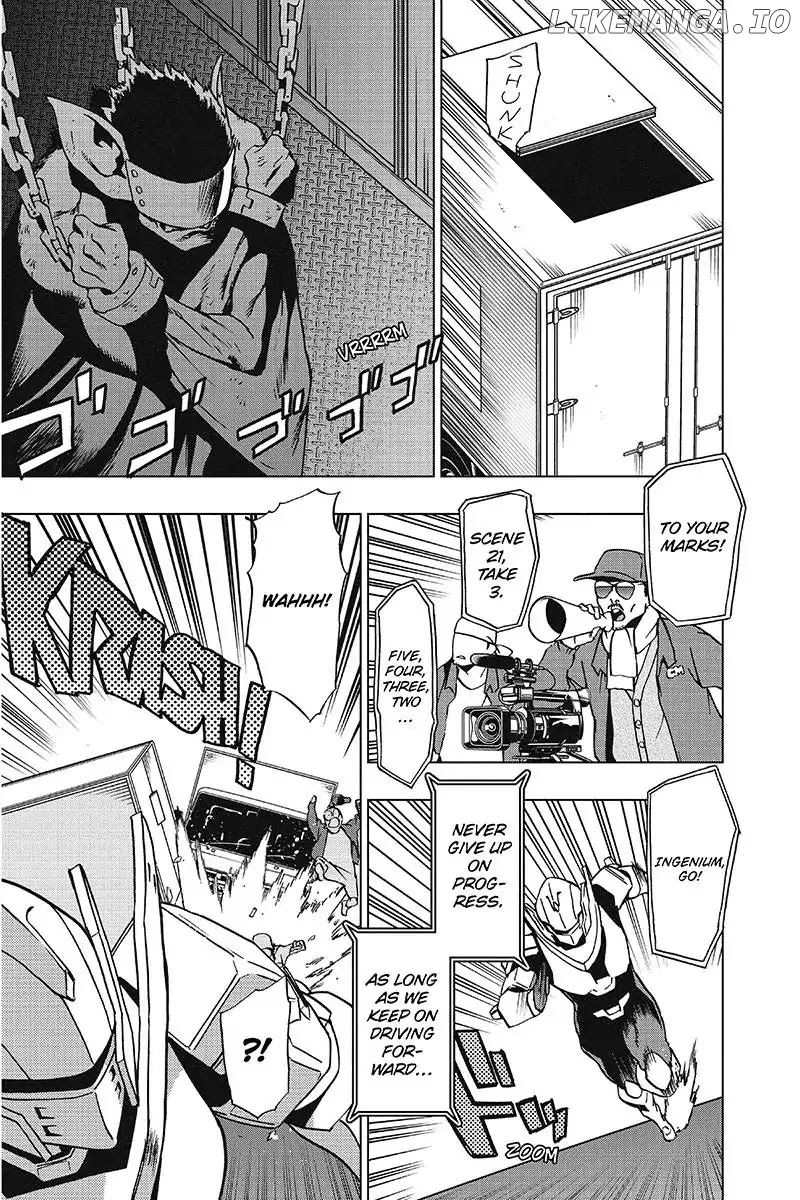 Read Vigilante_ Boku no Hero Academia Illegals EN Manga Online