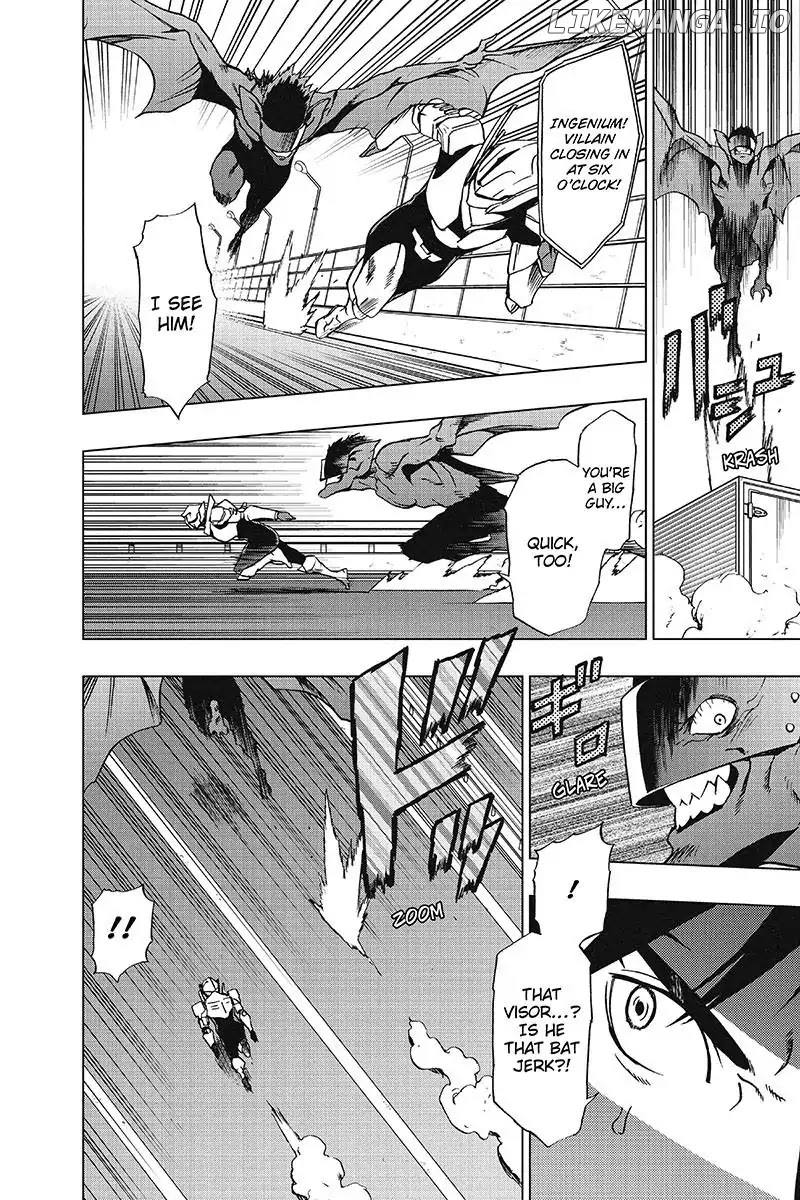 Read Vigilante_ Boku no Hero Academia Illegals EN Manga Online