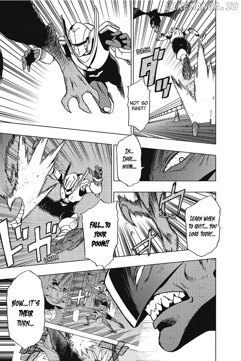 Read Vigilante_ Boku no Hero Academia Illegals EN Manga Online