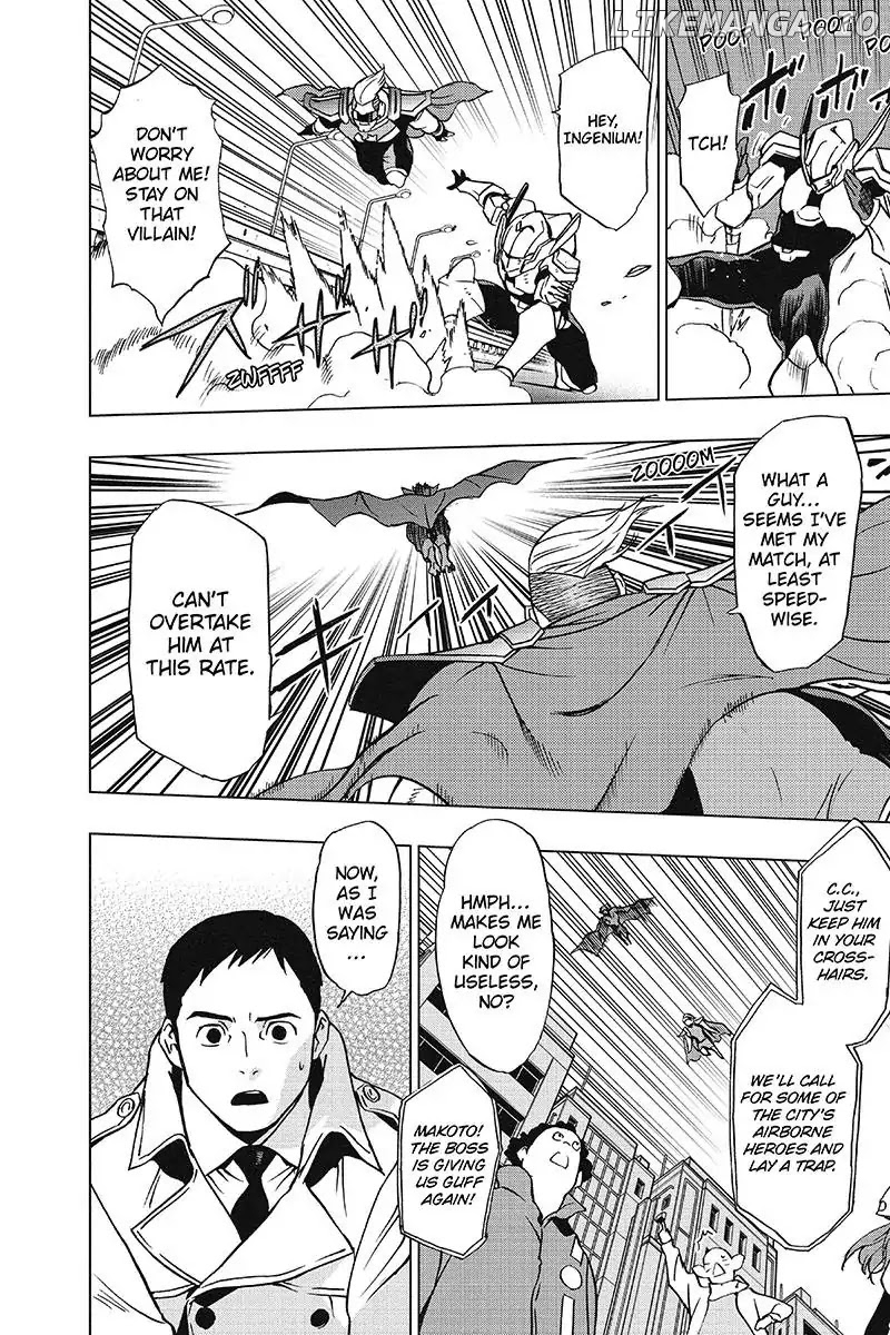 Read Vigilante_ Boku no Hero Academia Illegals EN Manga Online