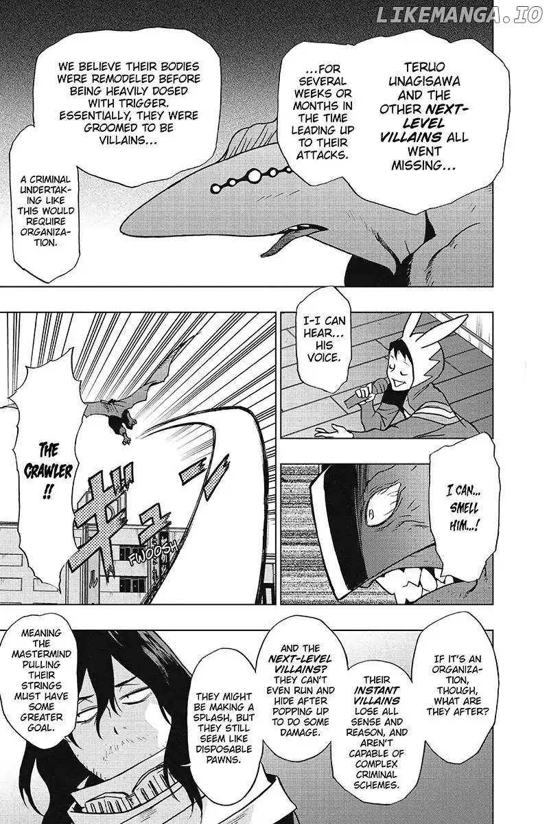Read Vigilante_ Boku no Hero Academia Illegals EN Manga Online