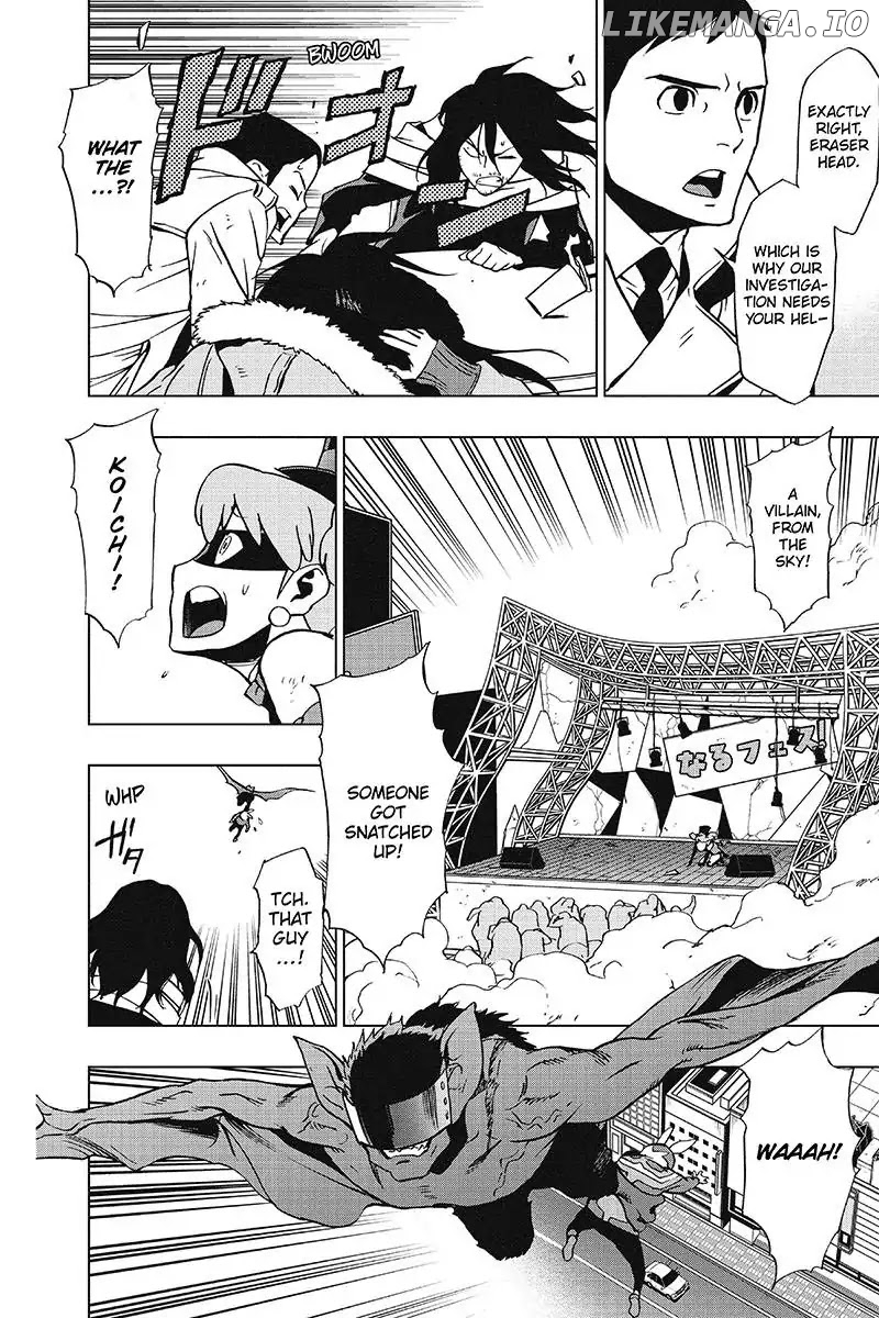 Read Vigilante_ Boku no Hero Academia Illegals EN Manga Online