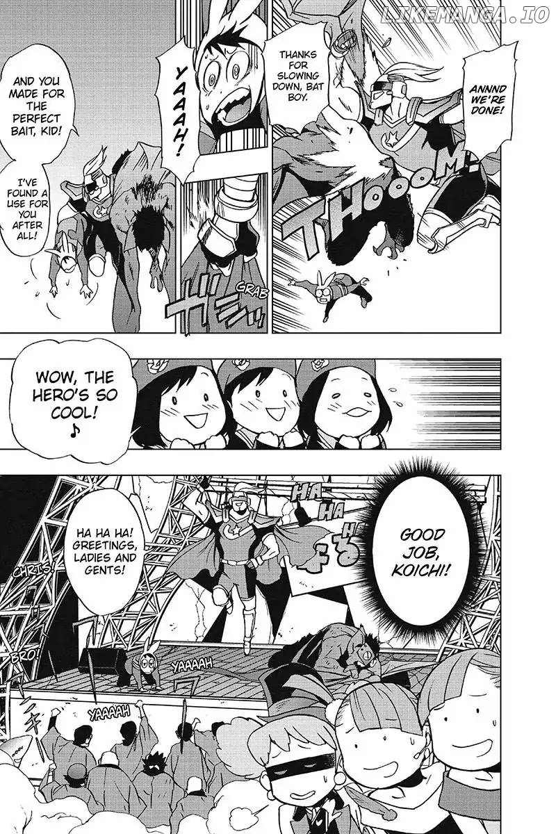 Read Vigilante_ Boku no Hero Academia Illegals EN Manga Online