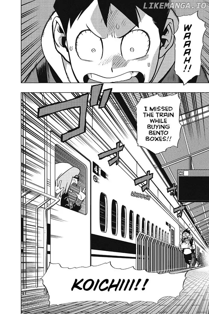Read Vigilante_ Boku no Hero Academia Illegals EN Manga Online