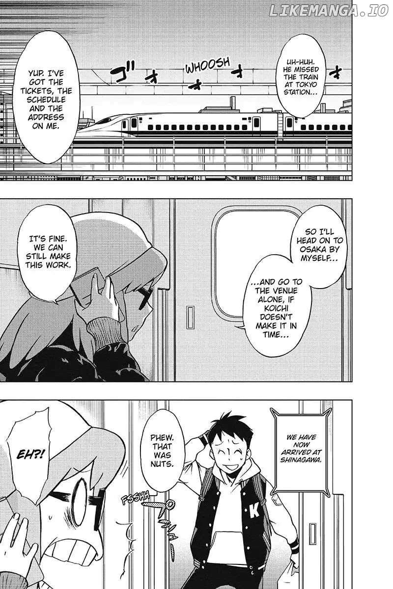 Read Vigilante_ Boku no Hero Academia Illegals EN Manga Online