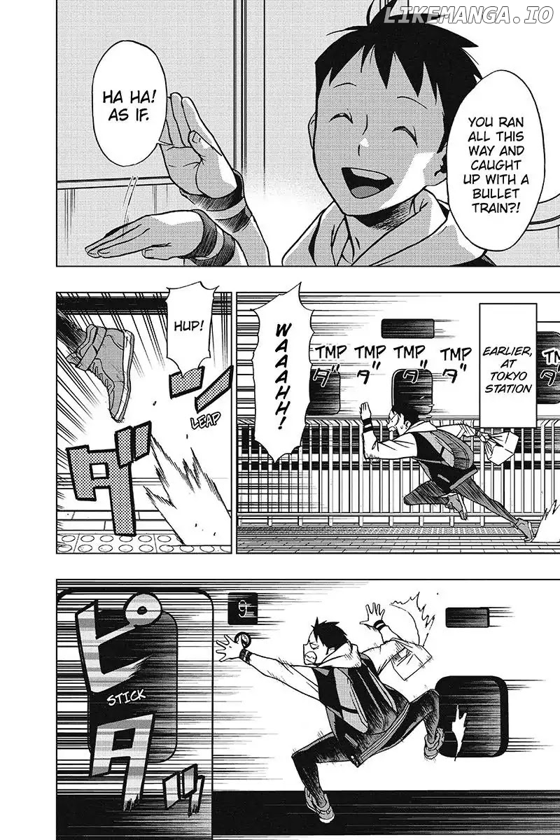 Read Vigilante_ Boku no Hero Academia Illegals EN Manga Online