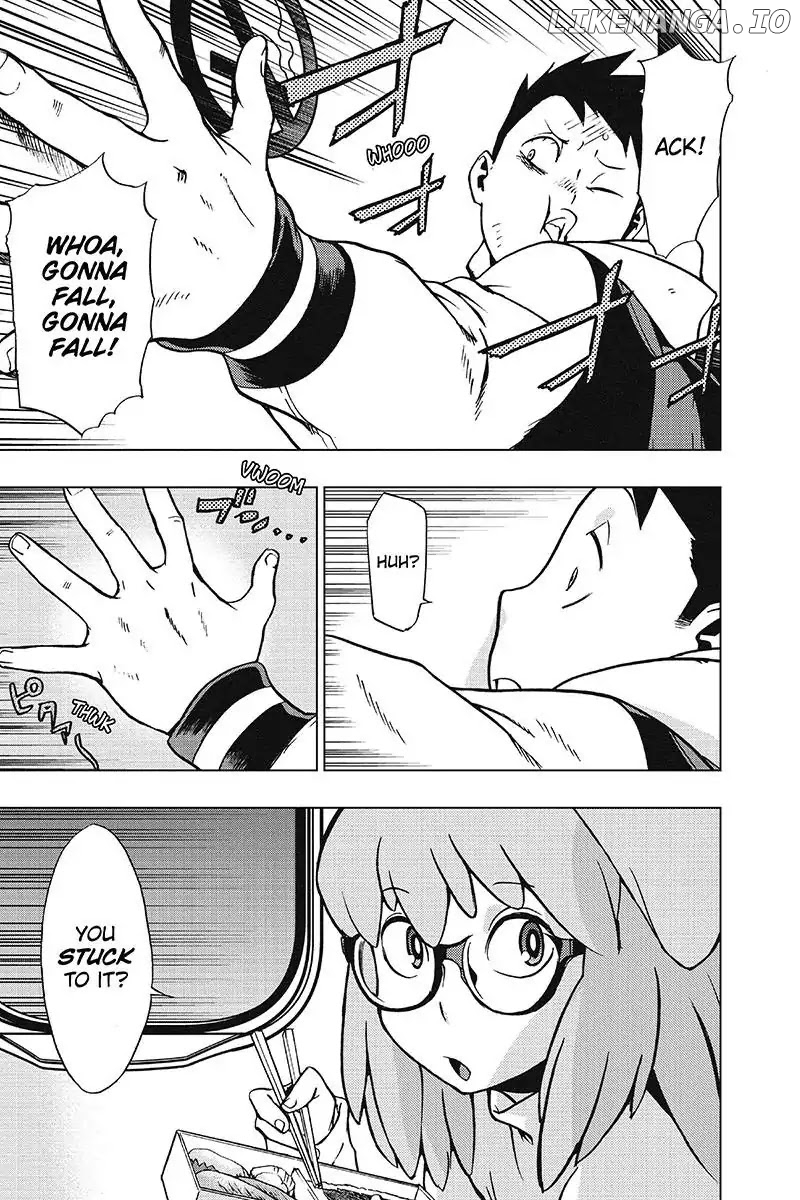 Read Vigilante_ Boku no Hero Academia Illegals EN Manga Online