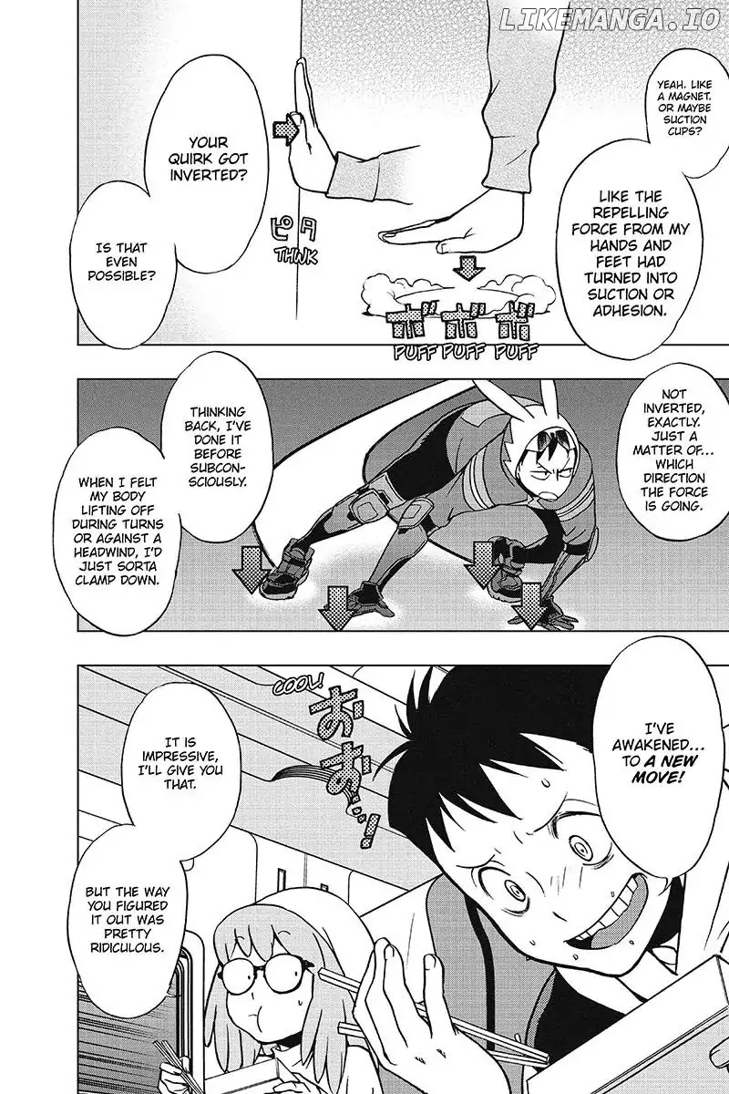 Read Vigilante_ Boku no Hero Academia Illegals EN Manga Online