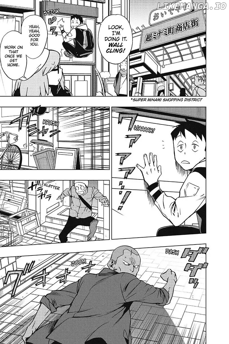 Read Vigilante_ Boku no Hero Academia Illegals EN Manga Online