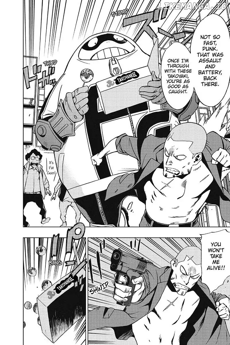 Read Vigilante_ Boku no Hero Academia Illegals EN Manga Online