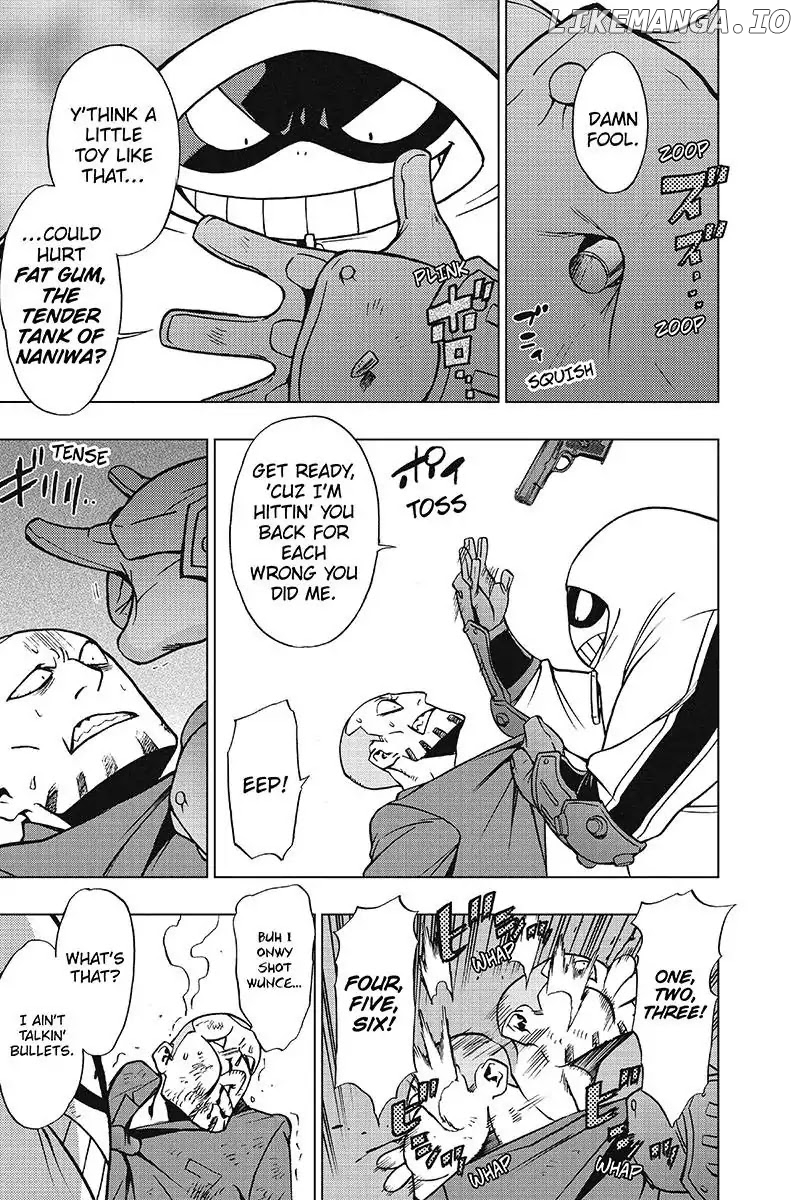 Read Vigilante_ Boku no Hero Academia Illegals EN Manga Online