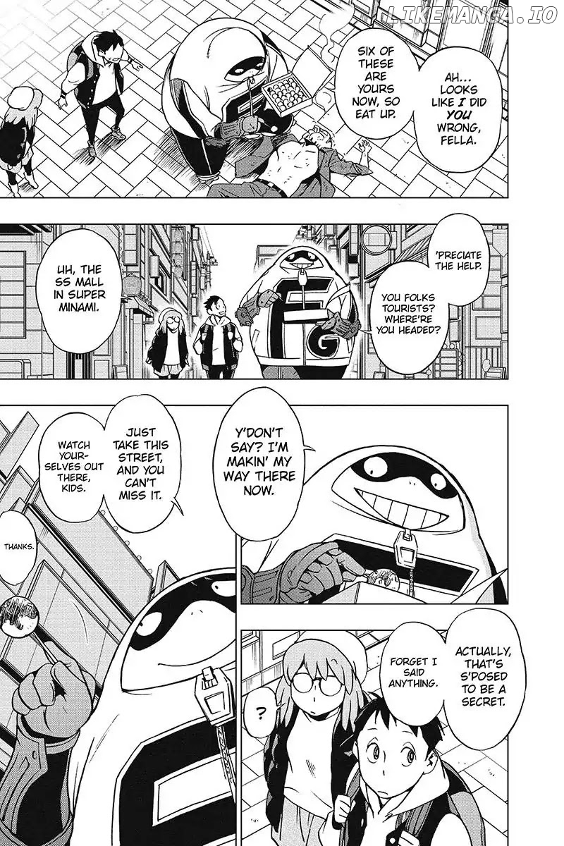 Read Vigilante_ Boku no Hero Academia Illegals EN Manga Online