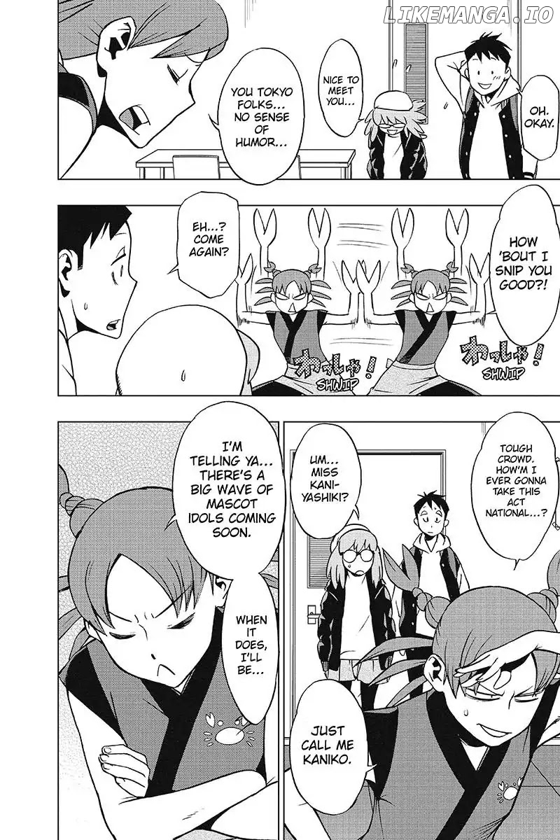Read Vigilante_ Boku no Hero Academia Illegals EN Manga Online