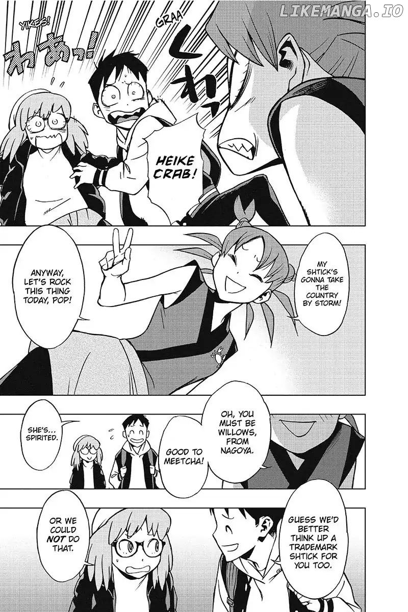 Read Vigilante_ Boku no Hero Academia Illegals EN Manga Online