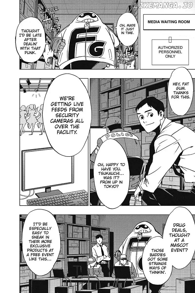 Read Vigilante_ Boku no Hero Academia Illegals EN Manga Online