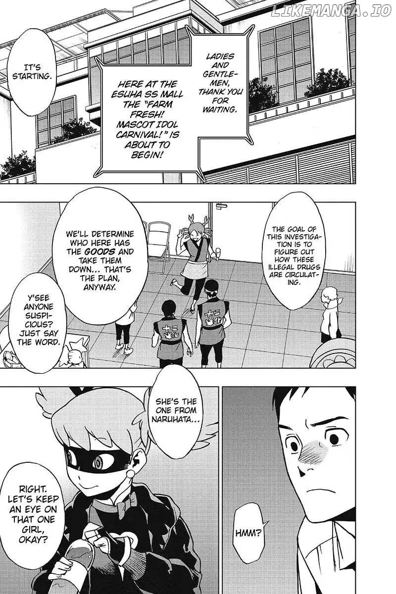 Read Vigilante_ Boku no Hero Academia Illegals EN Manga Online