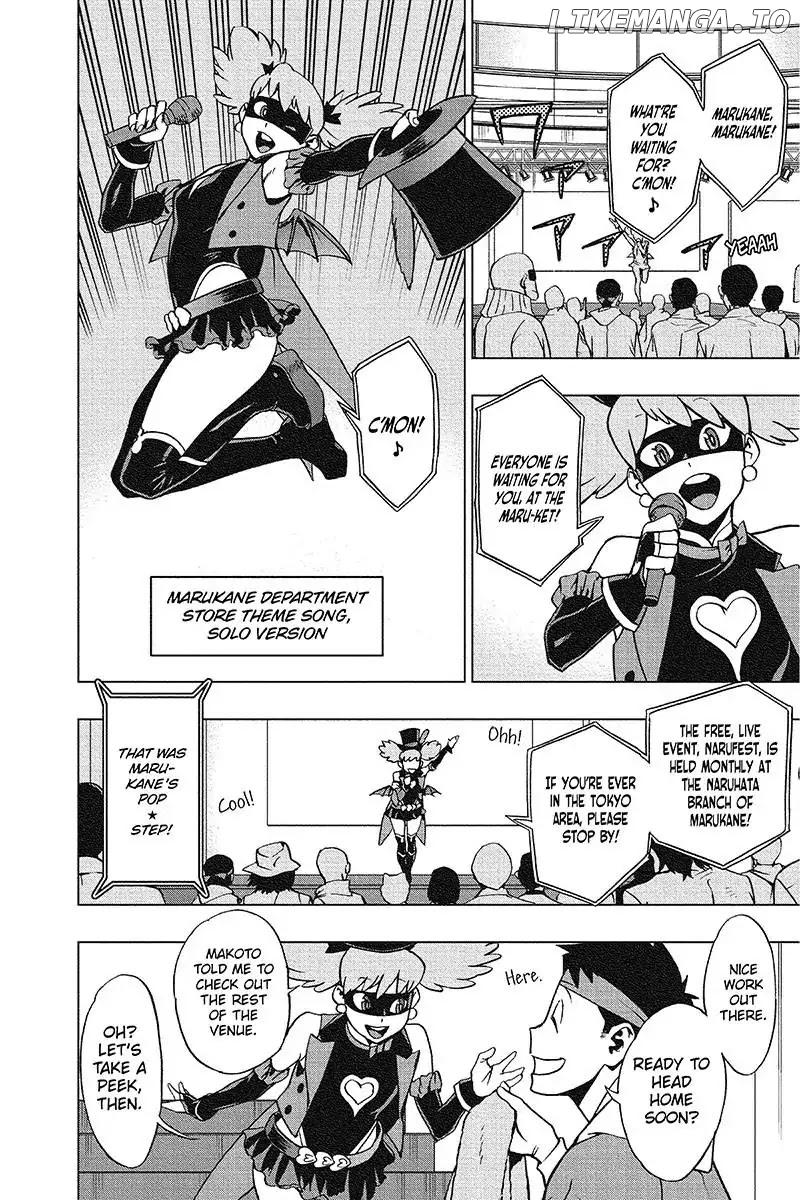 Read Vigilante_ Boku no Hero Academia Illegals EN Manga Online