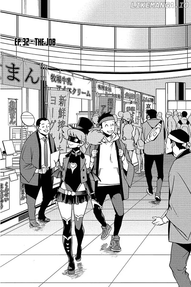 Read Vigilante_ Boku no Hero Academia Illegals EN Manga Online