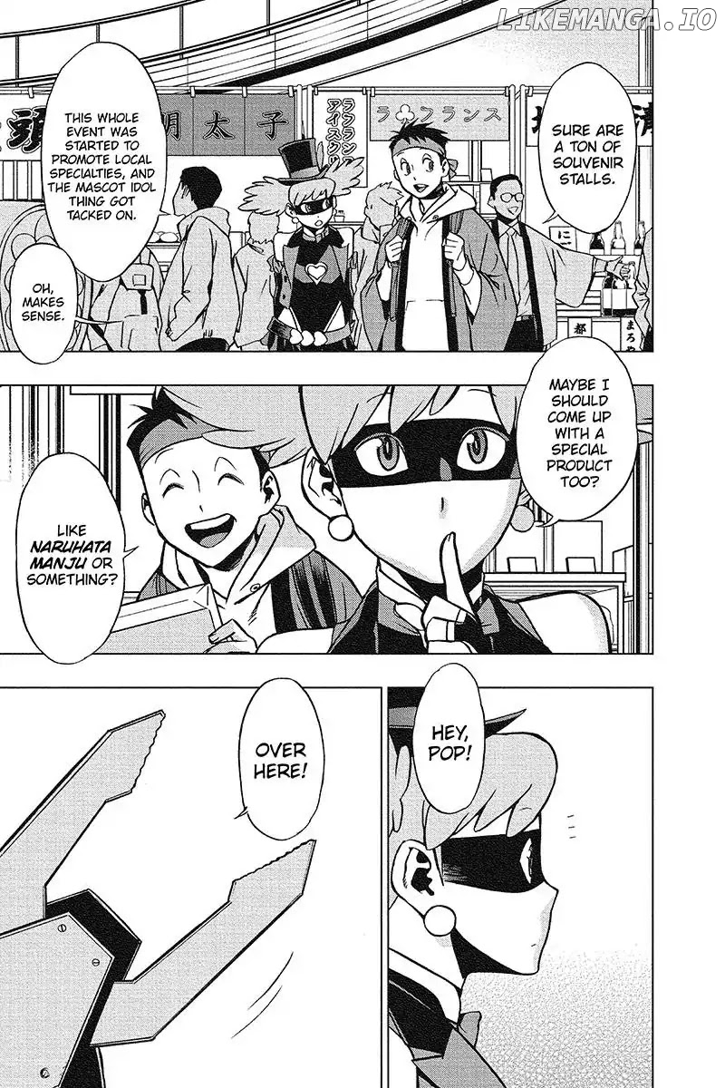 Read Vigilante_ Boku no Hero Academia Illegals EN Manga Online