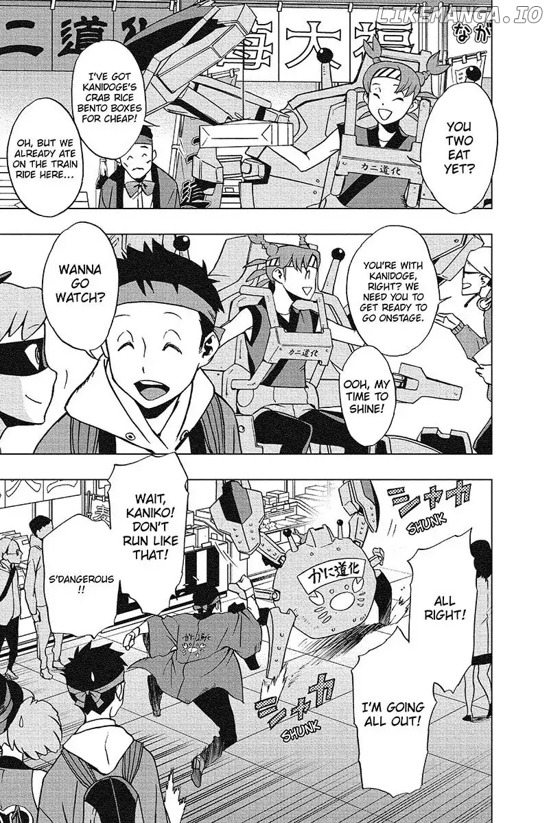 Read Vigilante_ Boku no Hero Academia Illegals EN Manga Online