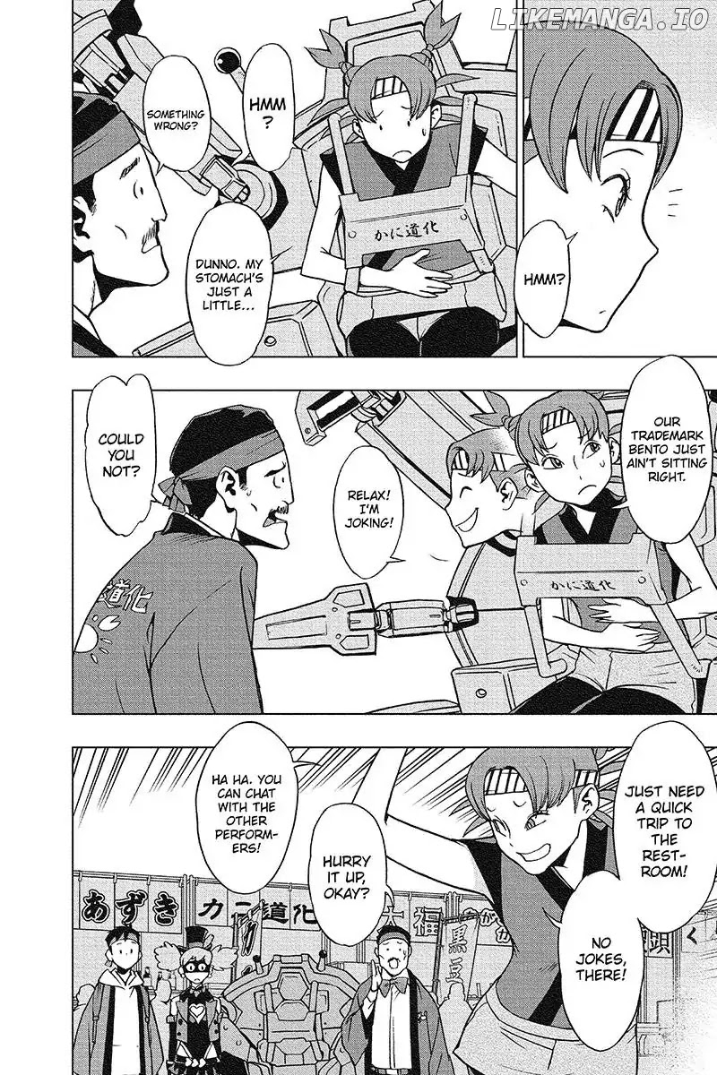 Read Vigilante_ Boku no Hero Academia Illegals EN Manga Online