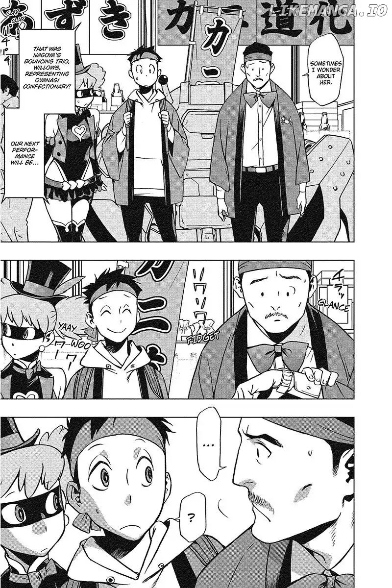 Read Vigilante_ Boku no Hero Academia Illegals EN Manga Online