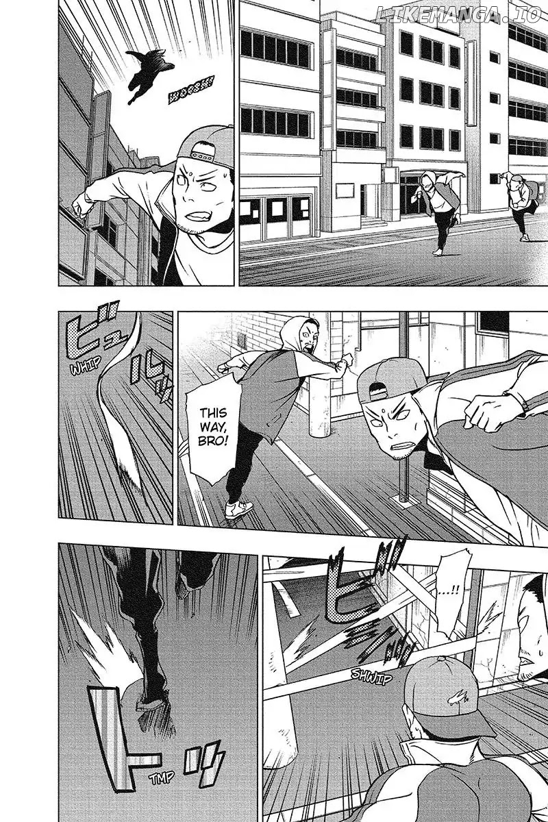 Read Vigilante_ Boku no Hero Academia Illegals EN Manga Online