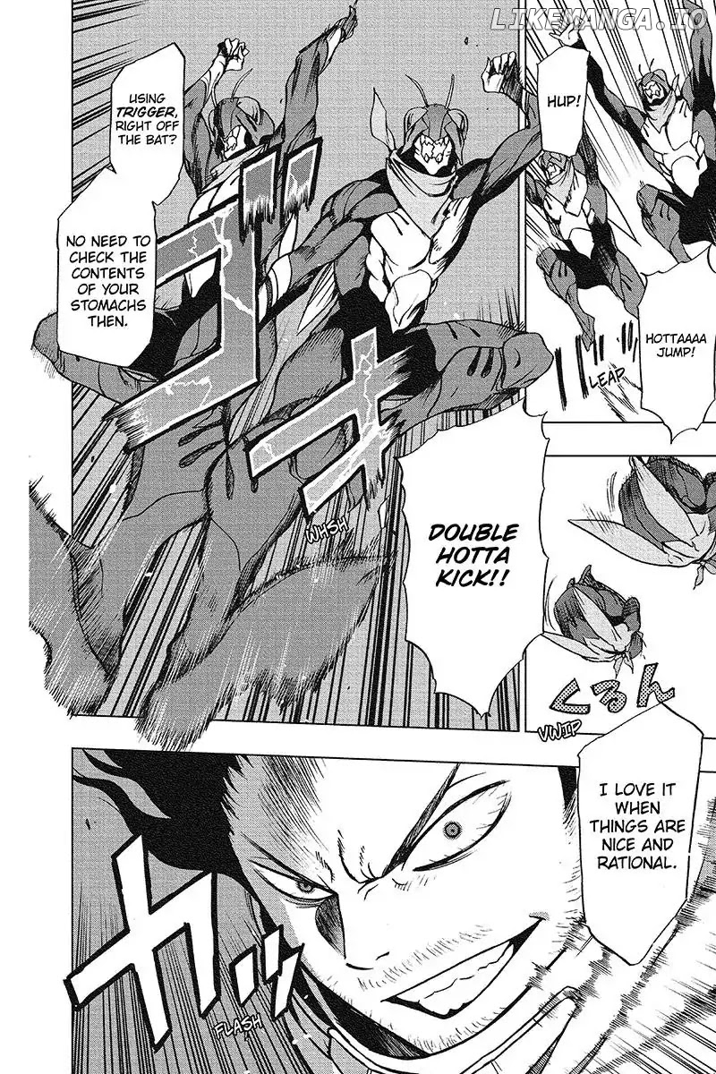Read Vigilante_ Boku no Hero Academia Illegals EN Manga Online