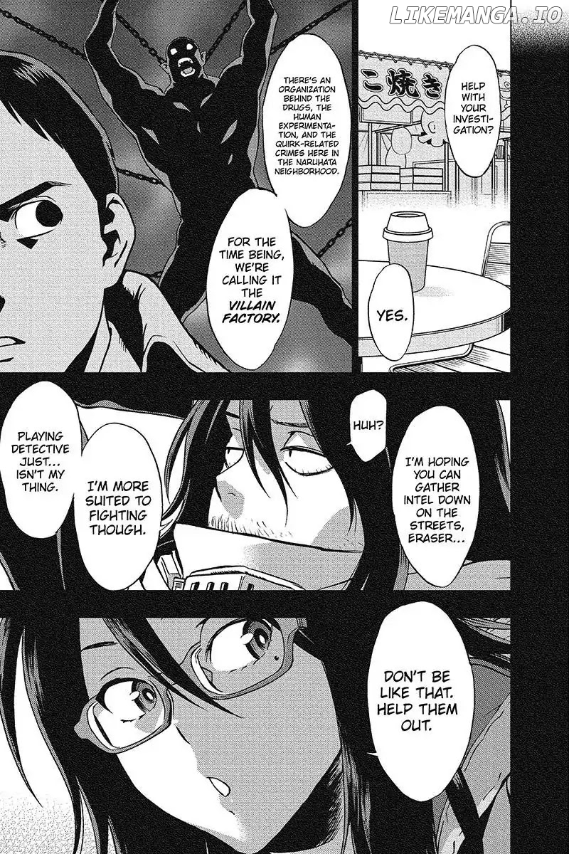 Read Vigilante_ Boku no Hero Academia Illegals EN Manga Online