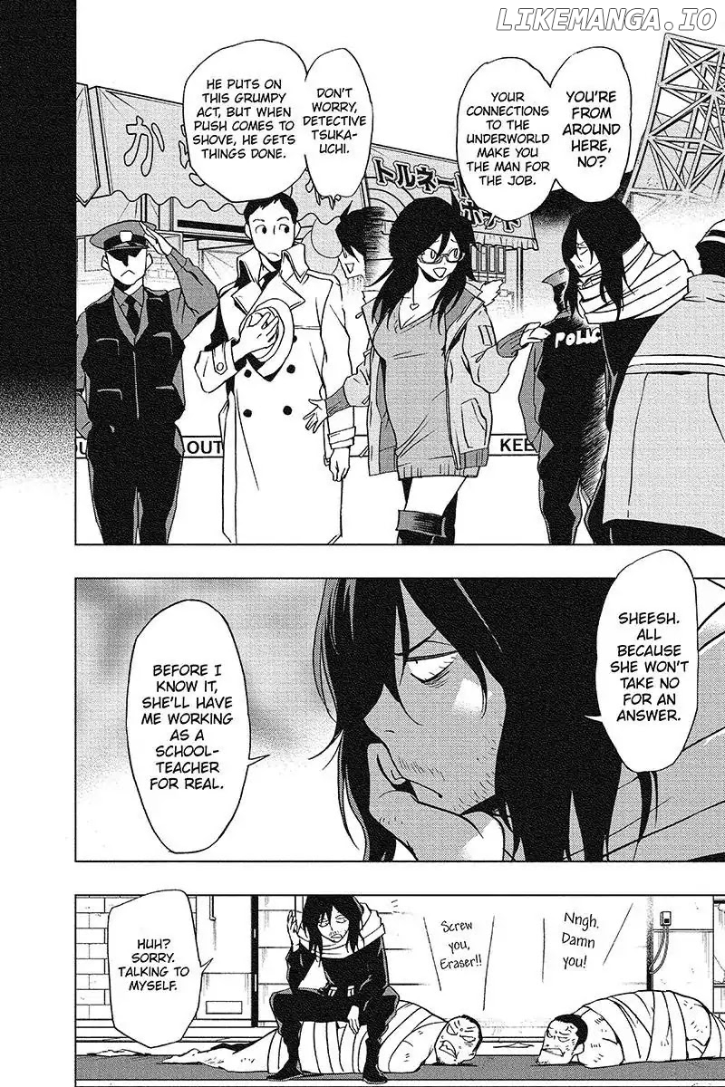 Read Vigilante_ Boku no Hero Academia Illegals EN Manga Online