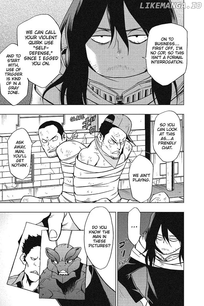 Read Vigilante_ Boku no Hero Academia Illegals EN Manga Online